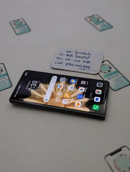 ขาย เทิร์น Honor Magic V2 ศูนย์ไทย สภาพสวย อุปกรณ์ครบยกกล่อง เพียง 14,990 บาท เท่านั้น ครับ รูปที่ 4