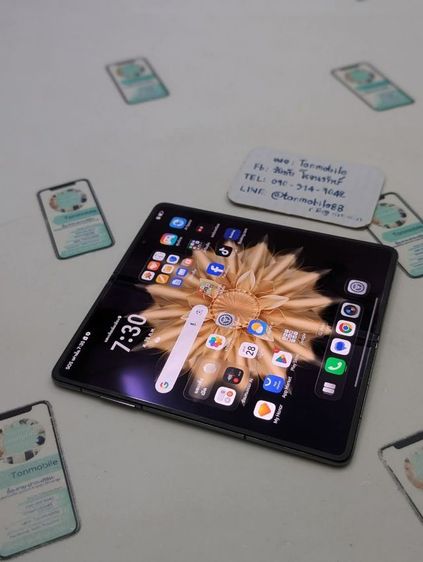 ขาย เทิร์น Honor Magic V2 ศูนย์ไทย สภาพสวย อุปกรณ์ครบยกกล่อง เพียง 14,990 บาท เท่านั้น ครับ รูปที่ 2