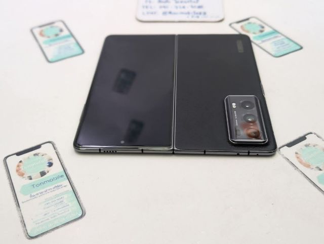 ขาย เทิร์น Honor Magic V2 ศูนย์ไทย สภาพสวย อุปกรณ์ครบยกกล่อง เพียง 14,990 บาท เท่านั้น ครับ รูปที่ 9