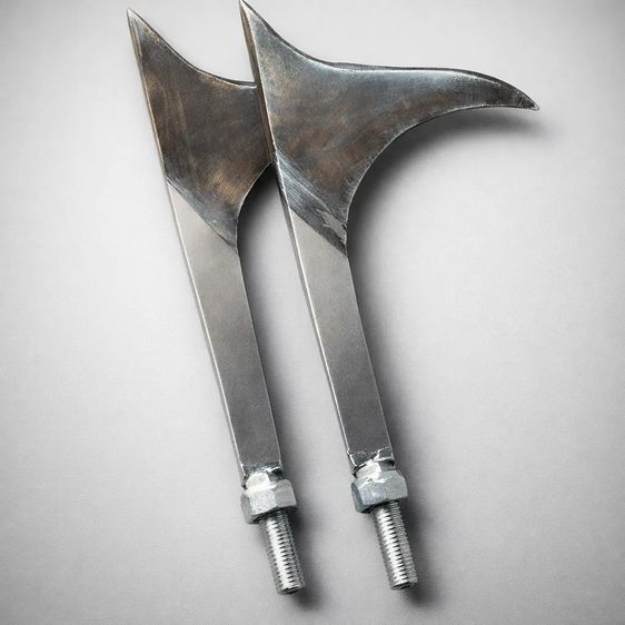 มีดแต่งแขนงทุเรียน รูปที่ 2