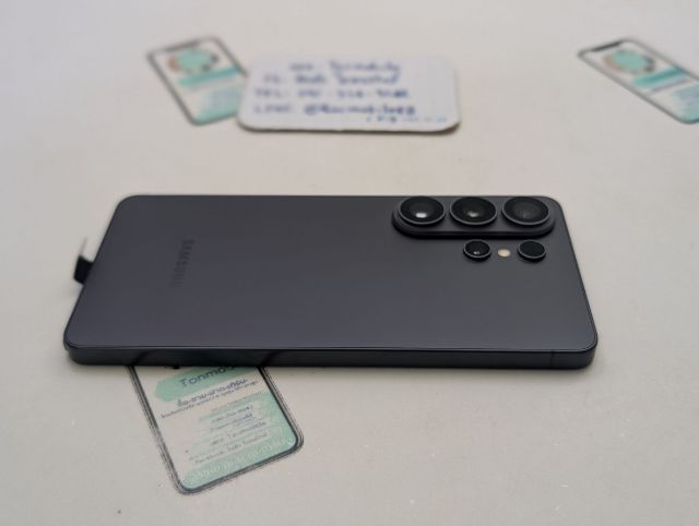 ขาย เทิร์น Samsung Galaxy S26 Ultra 256 Gb ศูนย์ไทย  ของใหม่มือ 1 แกะเช็ค ประกัน 1 ปี ถูกๆ เพียง 35,590 บาท ครับ รูปที่ 5