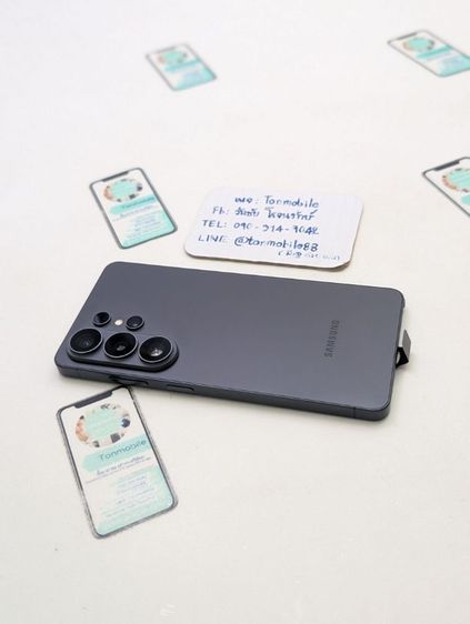 ขาย เทิร์น Samsung Galaxy S26 Ultra 256 Gb ศูนย์ไทย  ของใหม่มือ 1 แกะเช็ค ประกัน 1 ปี ถูกๆ เพียง 35,590 บาท ครับ รูปที่ 4