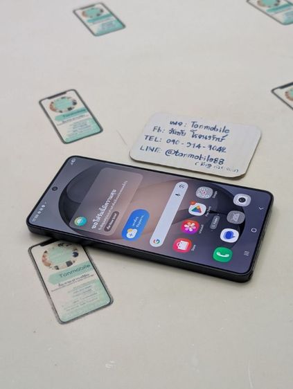 ขาย เทิร์น Samsung Galaxy S26 Ultra 256 Gb ศูนย์ไทย  ของใหม่มือ 1 แกะเช็ค ประกัน 1 ปี ถูกๆ เพียง 35,590 บาท ครับ รูปที่ 3