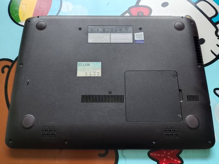  ASUS VivoBook X407U i5-8250U หน้าจอ 14 นิ้ว Ram 8GB  SSD.M.2-256GB+HDD 1 TB  ขายราคา 5,180.-บาท  จัดส่งฟรี ทั่ว รูปที่ 7