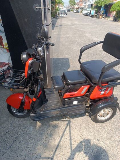 รถสามล้อไฟฟ้า รูปที่ 7
