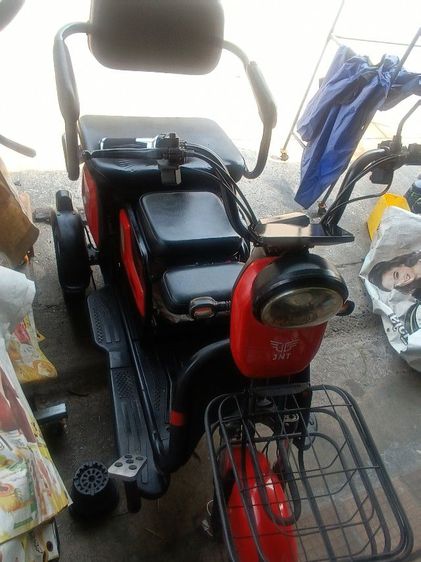 รถสามล้อไฟฟ้า รูปที่ 2