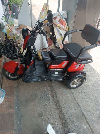 รถสามล้อไฟฟ้า รูปที่ 4