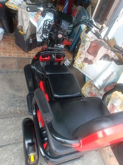 รถสามล้อไฟฟ้า