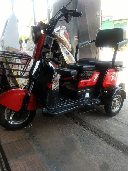 รถสามล้อไฟฟ้า รูปที่ 3