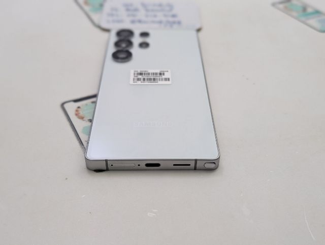 ขาย เทิร์น Samsung Galaxy S25 Ultra 256 Gb White เครื่องนอก เกาหลี ของใหม่มือ 1 แกะเช็ค 2 ซิม เมนูไทย อุปกรณ์ครบยกกล่อง ถูกๆ เพียง 24,990 รูปที่ 11