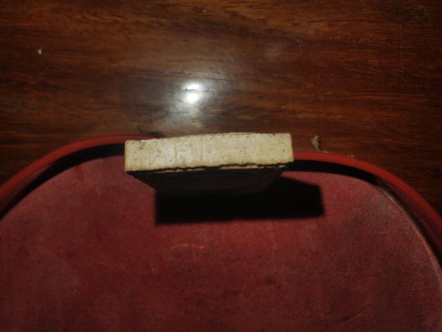 สมเด็จวัดระฆังคู่(พิมพ์นิยม) รูปที่ 6