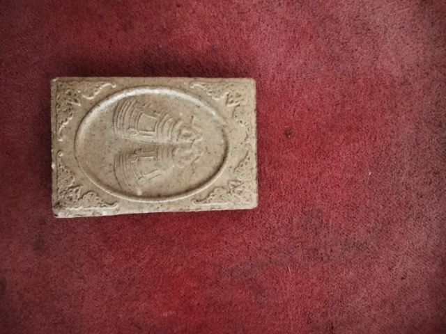 พระสมเด็จวัดระฆัง(พิมพ์นิยม)รุ่นระฆังคู่) รูปที่ 2