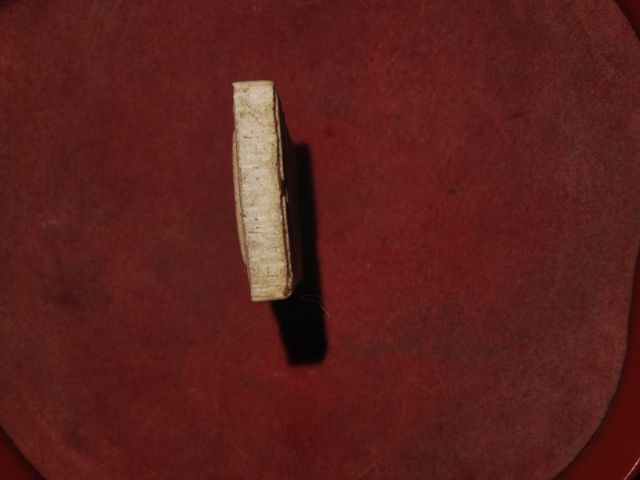 พระสมเด็จวัดระฆัง(พิมพ์นิยม)รุ่นระฆังคู่) รูปที่ 5