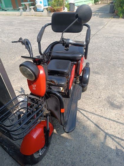 รถไฟฟ้าสามล้อ รูปที่ 5