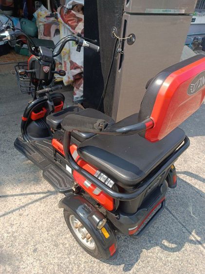 รถไฟฟ้าสามล้อ รูปที่ 6