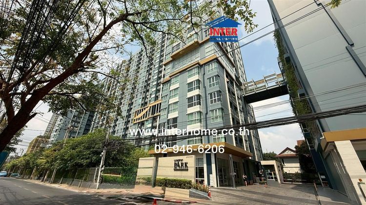 คอนโดมิเนียม 24.51 ตร.ม. ลุมพินีพาร์ค วิภาวดี-จตุจักร ใกล้Central Plazaลาดพร้าว ซอยวิภาวดีรังสิต3 ถนนวิภาวดี ถนนวิภาวดี-ดินแดง เขตจตุจักร 