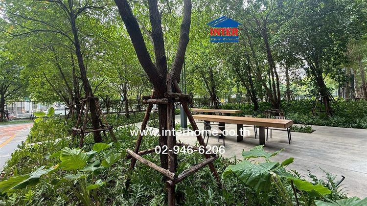 คอนโดมิเนียม 24.51 ตร.ม. ลุมพินีพาร์ค วิภาวดี-จตุจักร ใกล้Central Plazaลาดพร้าว ซอยวิภาวดีรังสิต3 ถนนวิภาวดี ถนนวิภาวดี-ดินแดง เขตจตุจักร  รูปที่ 4