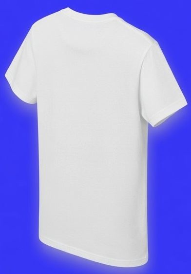 Tommy Hilfiger Denim Men's T-Shirt Off White รูปที่ 9