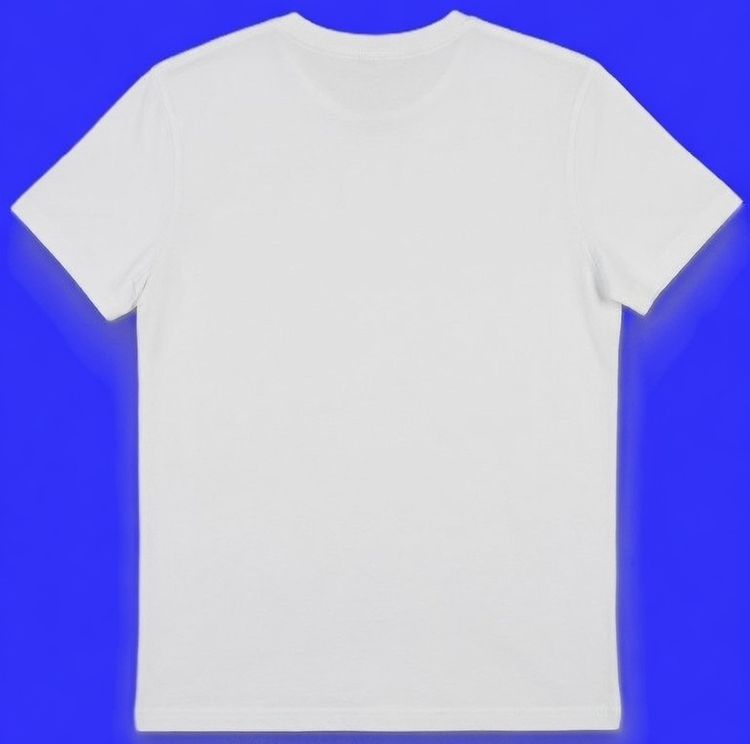 Tommy Hilfiger Denim Men's T-Shirt Off White รูปที่ 11