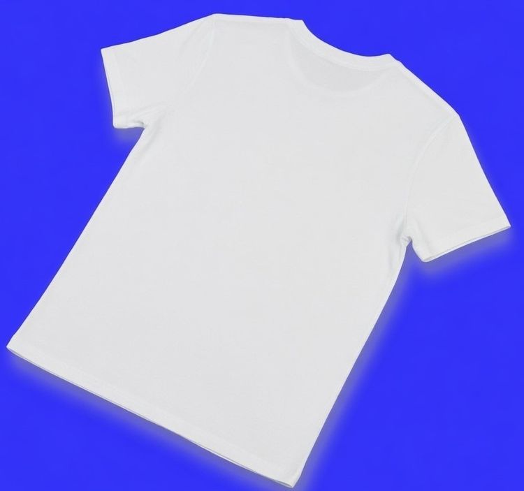 Tommy Hilfiger Denim Men's T-Shirt Off White รูปที่ 8