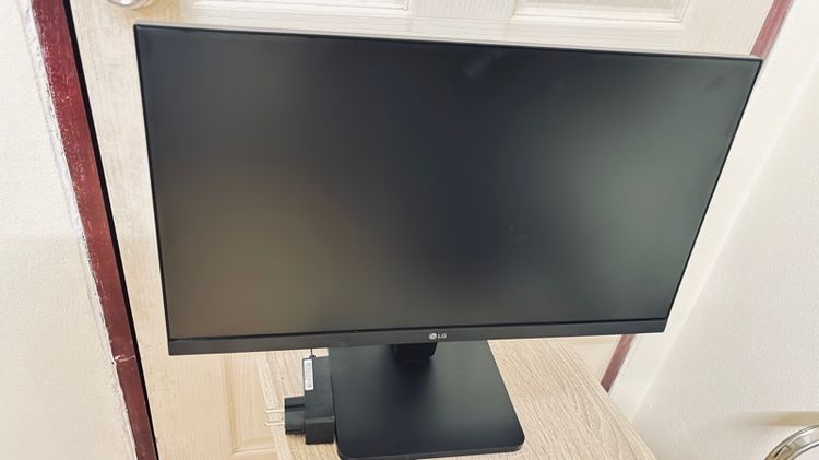 จอคอม LG ใหม่มาก รูปที่ 2