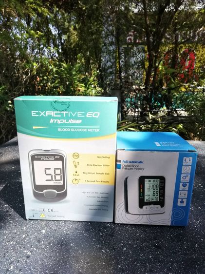 ขาย อุปกรณ์  ตรวจวัด  เพื่อสุขภาพ  ขายถูกๆ รูปที่ 12