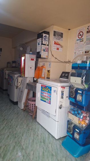 มีบางส่วน ขายคอนโดชั้น 1 รวมกิจการร้านสะดวกซักพร้อมดำเนินการต่อได้เลยทำเลดีมีกำไรย่านบางแค รูปที่ 4