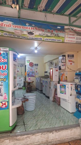 มีบางส่วน ขายคอนโดชั้น 1 รวมกิจการร้านสะดวกซักพร้อมดำเนินการต่อได้เลยทำเลดีมีกำไรย่านบางแค
