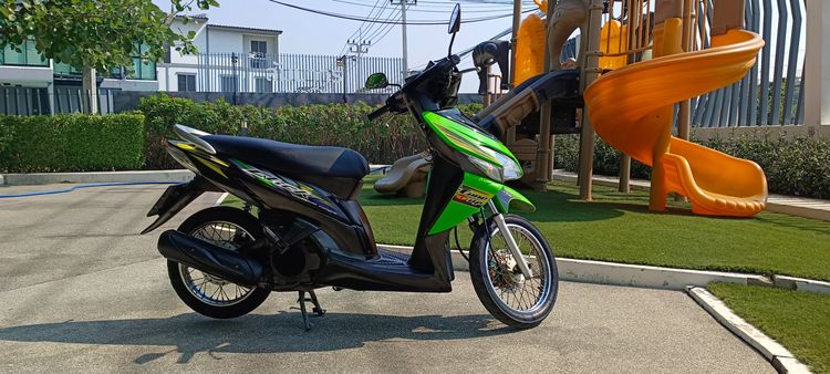 Honda Click 2006 ขายฮอนด้า คลิก 110 