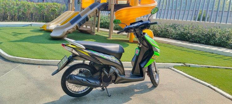 ขายฮอนด้า คลิก 110  รูปที่ 8