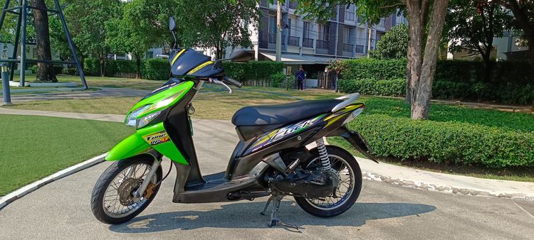 ขายฮอนด้า คลิก 110  รูปที่ 5