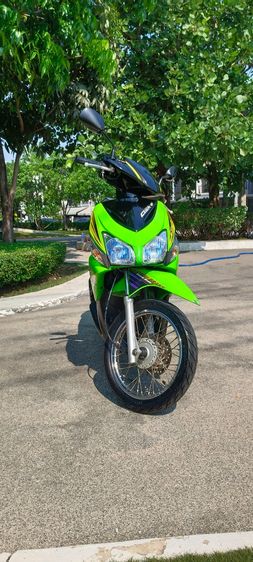 ขายฮอนด้า คลิก 110  รูปที่ 3