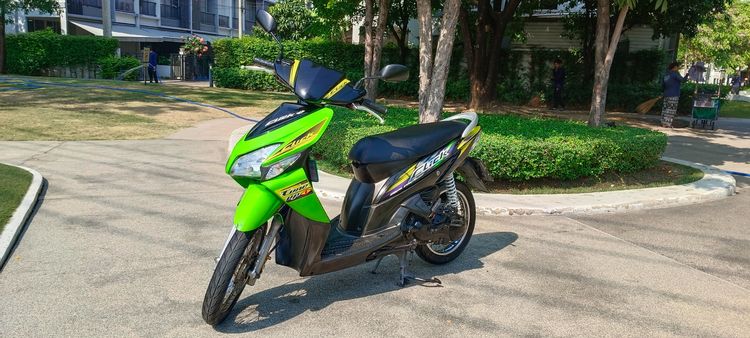 ขายฮอนด้า คลิก 110  รูปที่ 4