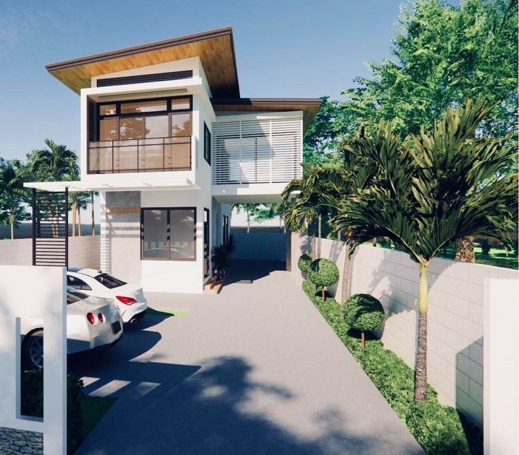 บริการออกแบบบ้าน ชลบุรี ระยอง จันทบุรี ปราจีนบุรี ฉะเชิงเทรา 