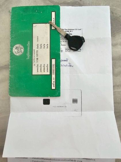 ขาย 18,500.- รถอยู่ตัวเมืองระยอง
HONDA CBR 150 R ซีบีอา สีแดง-ดำ สภาพสวยพร้อมใช้งาน ประหยัดน้ำมัน รถสวย เครื่องเดิมเดิมทั้งคัน รถมือเดียว รถวิ้งน้อย ดูแลรักษาอย่างดี เอกสาร ทะเบียน ครบ ภาษีเต็ม รถเจ้าของขายเอง รถจอดในร่มตลอด สนใจโทร เจ้าของใจดี ครับ รูปที่ 18