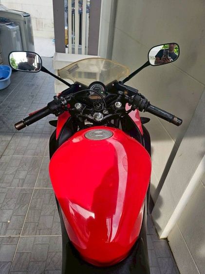 ขาย 18,500.- รถอยู่ตัวเมืองระยอง
HONDA CBR 150 R ซีบีอา สีแดง-ดำ สภาพสวยพร้อมใช้งาน ประหยัดน้ำมัน รถสวย เครื่องเดิมเดิมทั้งคัน รถมือเดียว รถวิ้งน้อย ดูแลรักษาอย่างดี เอกสาร ทะเบียน ครบ ภาษีเต็ม รถเจ้าของขายเอง รถจอดในร่มตลอด สนใจโทร เจ้าของใจดี ครับ รูปที่ 17
