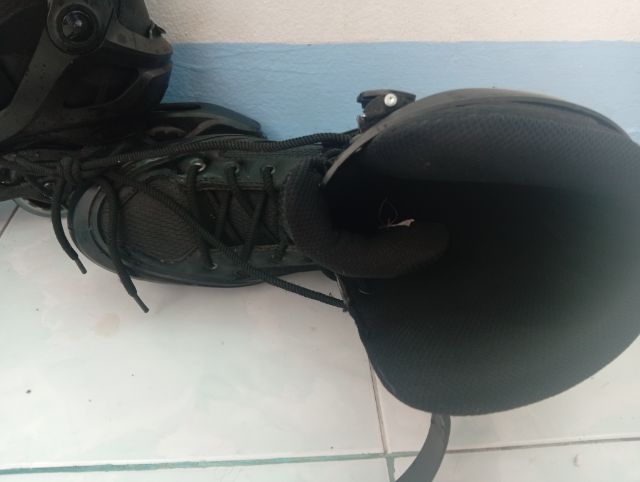 รองเท้าสเก็ต OXELO FIT100 UK 9.5 - EU 44 รูปที่ 3