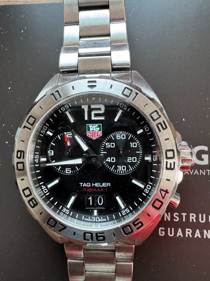 TAG Heuer Formula 1 Ref. WAZ111A รูปที่ 5