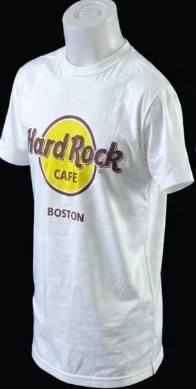 Hard Rock Café The Original Tee Classic Logo Boston Classic '71   รูปที่ 7