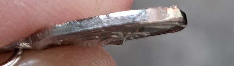 เหรียญเม็ดแตง หลวงปู่ทวด 2508 ครับ รูปที่ 7