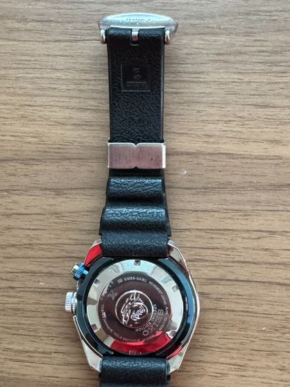 Seiko Prospex PADI Kinetic GMT SUN065P1 รูปที่ 8