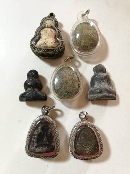 ขายถูกพระปิดตาเก่าและเหรียญ รูปที่ 2