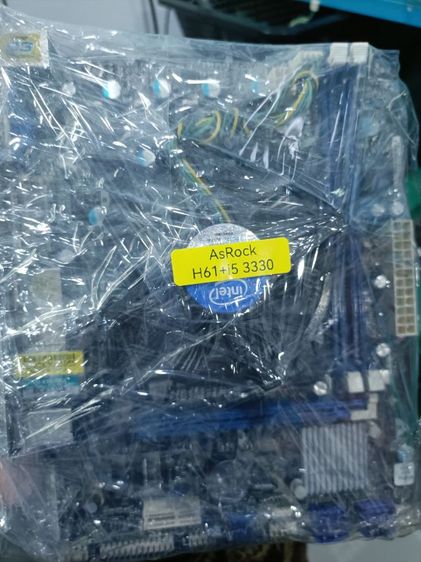 อื่นๆ เมนบอร์ดพร้อมCpu