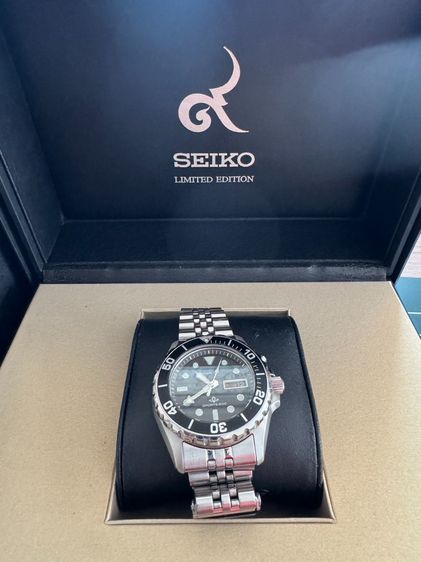 SEIKO NUMBER 9 Limited Edition (1741 l 2999)