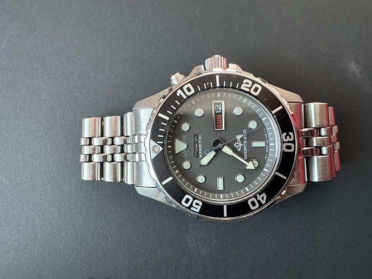 SEIKO NUMBER 9 Limited Edition (1741 l 2999) รูปที่ 7