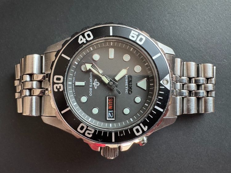 SEIKO NUMBER 9 Limited Edition (1741 l 2999) รูปที่ 3