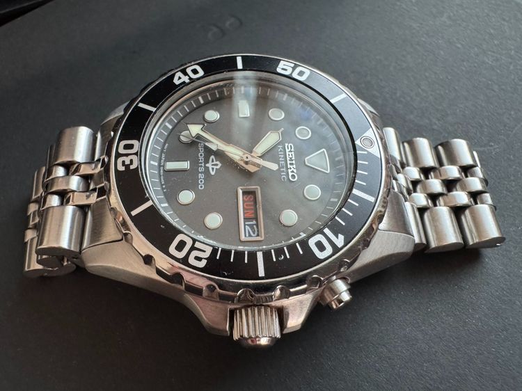 SEIKO NUMBER 9 Limited Edition (1741 l 2999) รูปที่ 6