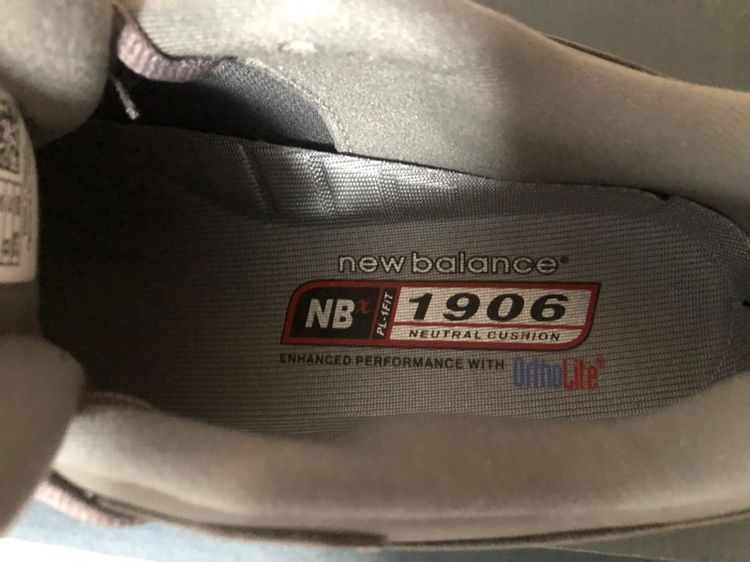 รองเท้า New balance  รูปที่ 8