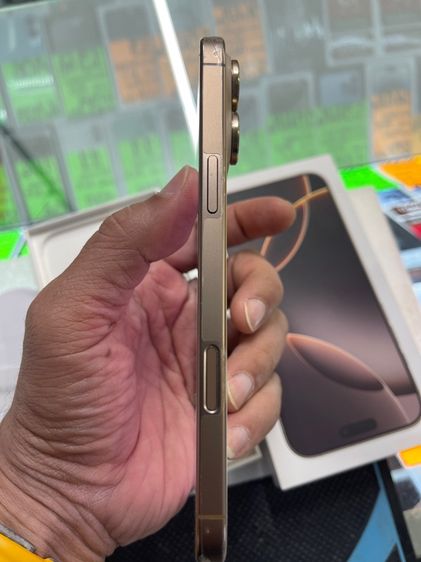 16promax256 สีทะเลทราย รูปที่ 6