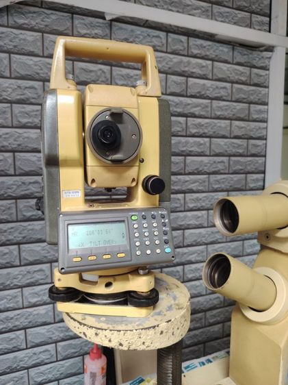 ขายกล้องtotal.station รูปที่ 2